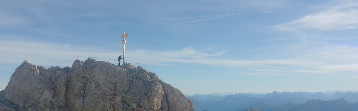 Vor Ort gepflegt